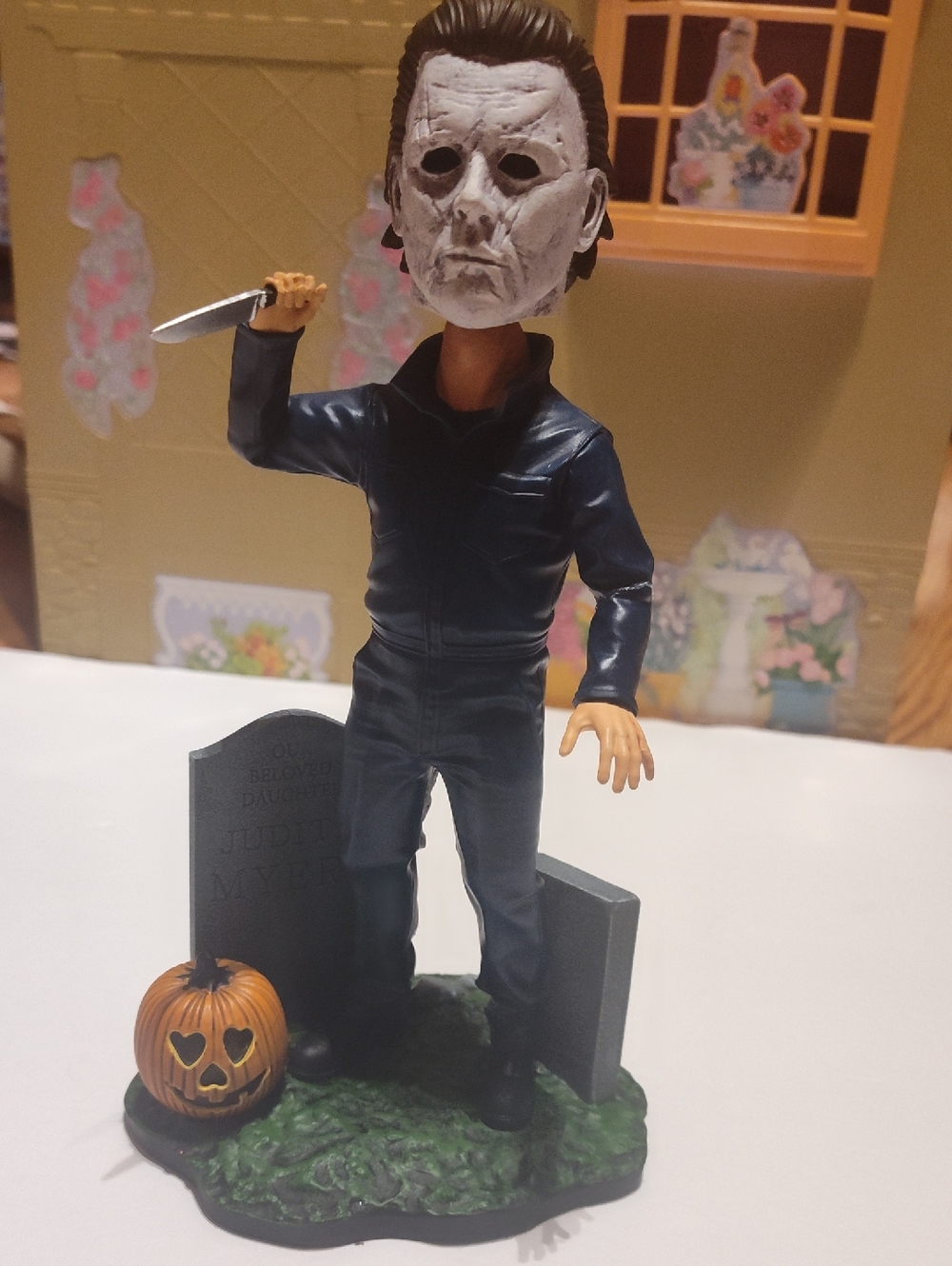 Michael Myers Halloween 2018 Head Knockers Neca Toys